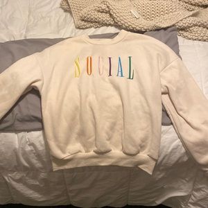 Womens Sweatshirt